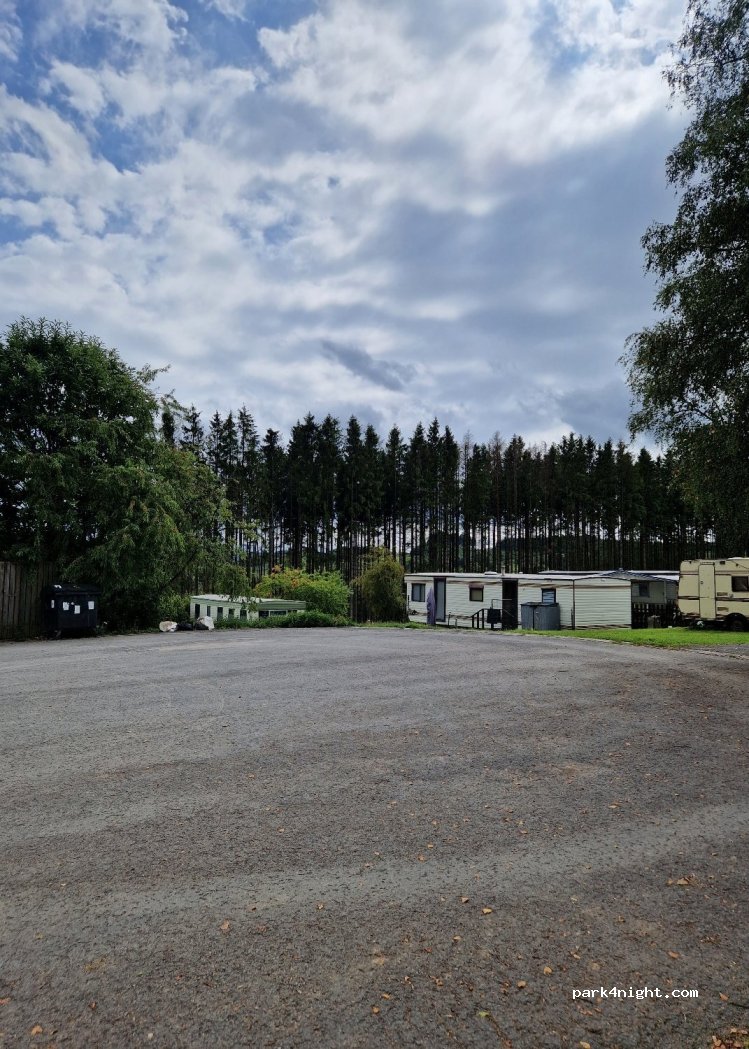 Camping Croix-Scaille — foto