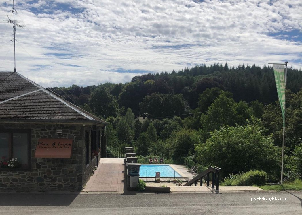 Camping Croix-Scaille — foto 3