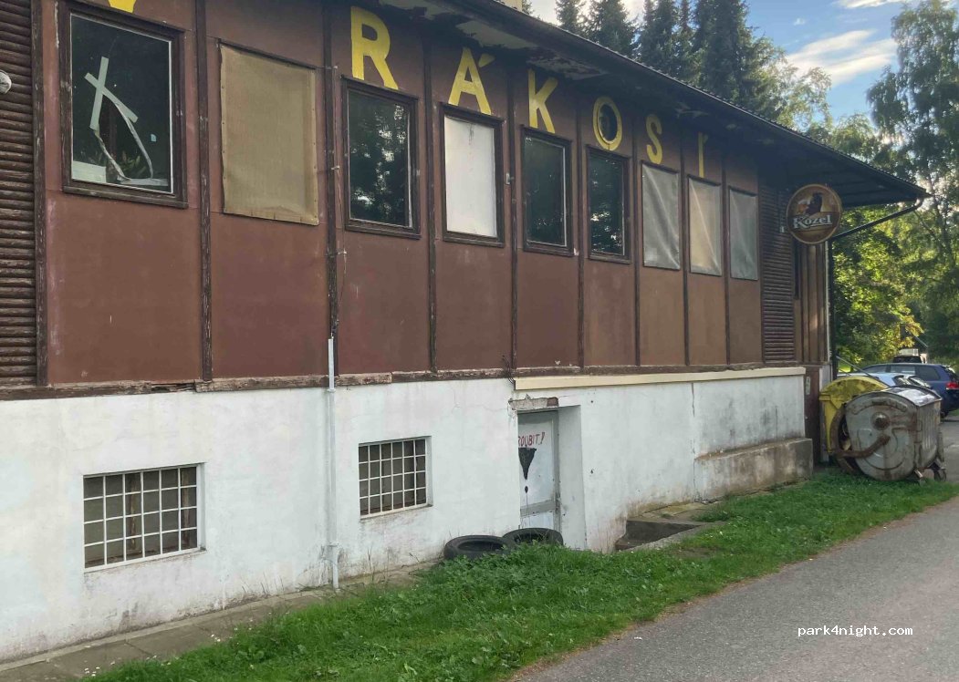 Kemp Rákosí — foto 2