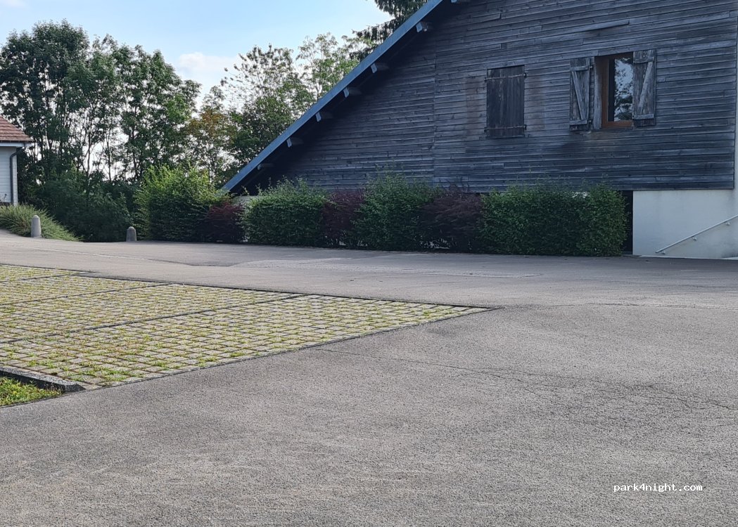 (25360) Passavant - Chemin du Bichet — foto