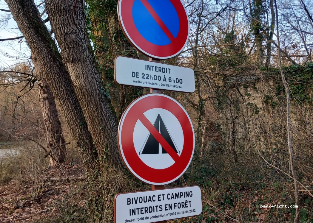 (77300) Fontainebleau - Route de Bel-air — foto 3