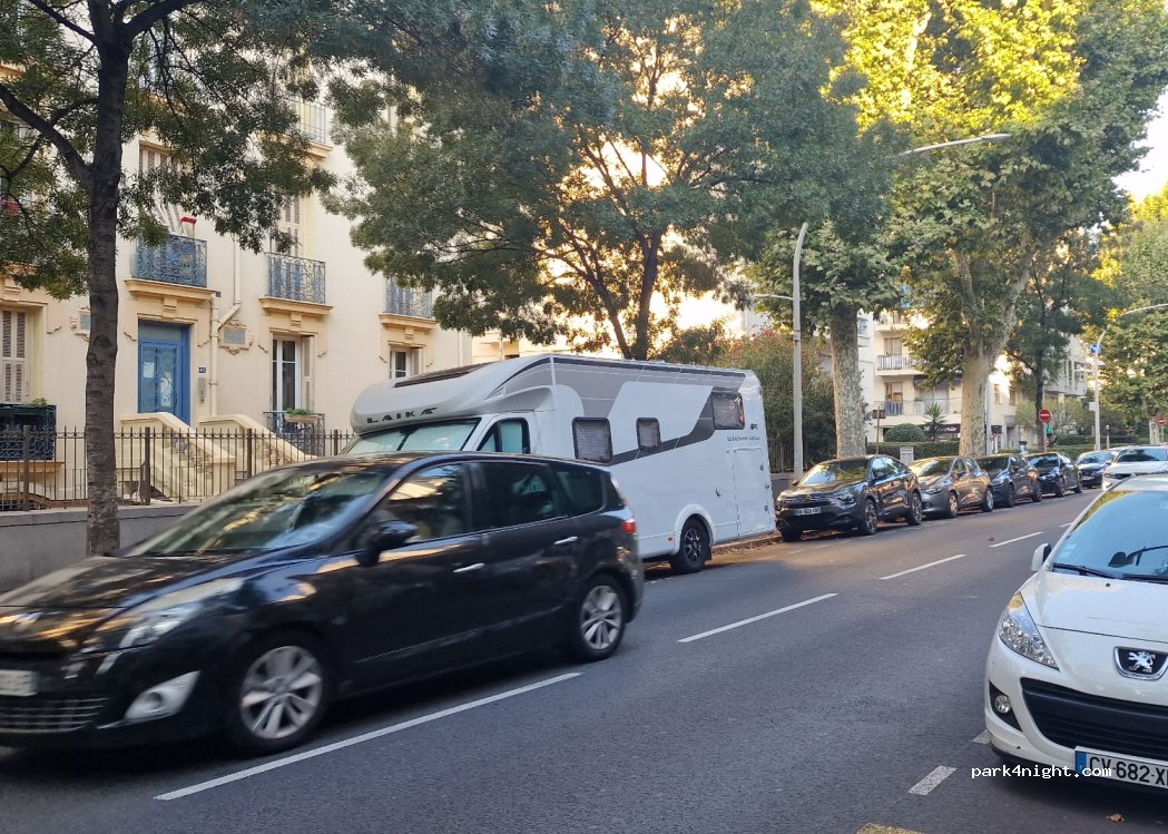 (06300) Nice - 19 Rue de Orestis — foto
