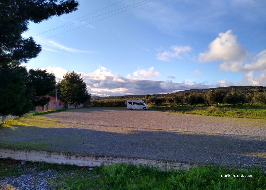 (230 60) Niata - Eparchiaki Odos Apideon-Leonidiou — foto