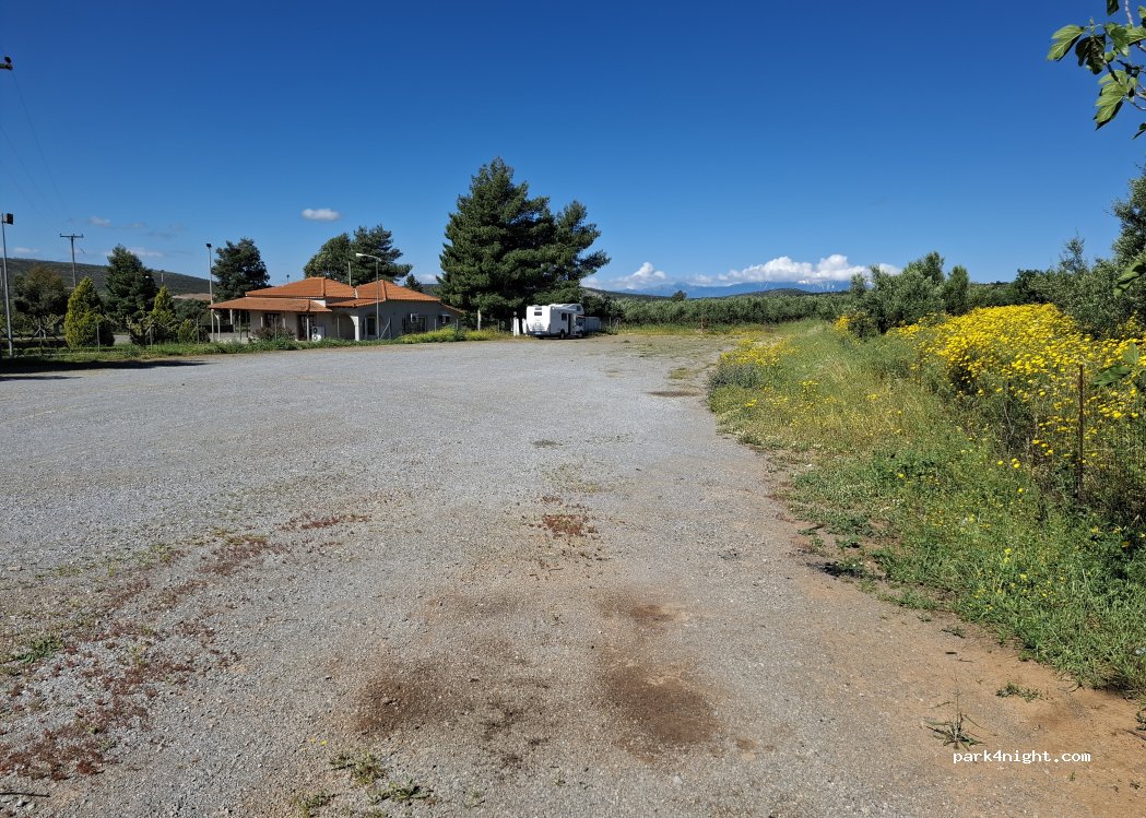 (230 60) Niata - Eparchiaki Odos Apideon-Leonidiou — foto 5