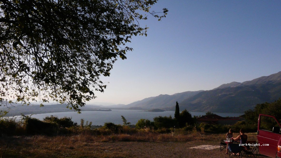 (455 00) Kastritsa - Unnamed Road — foto