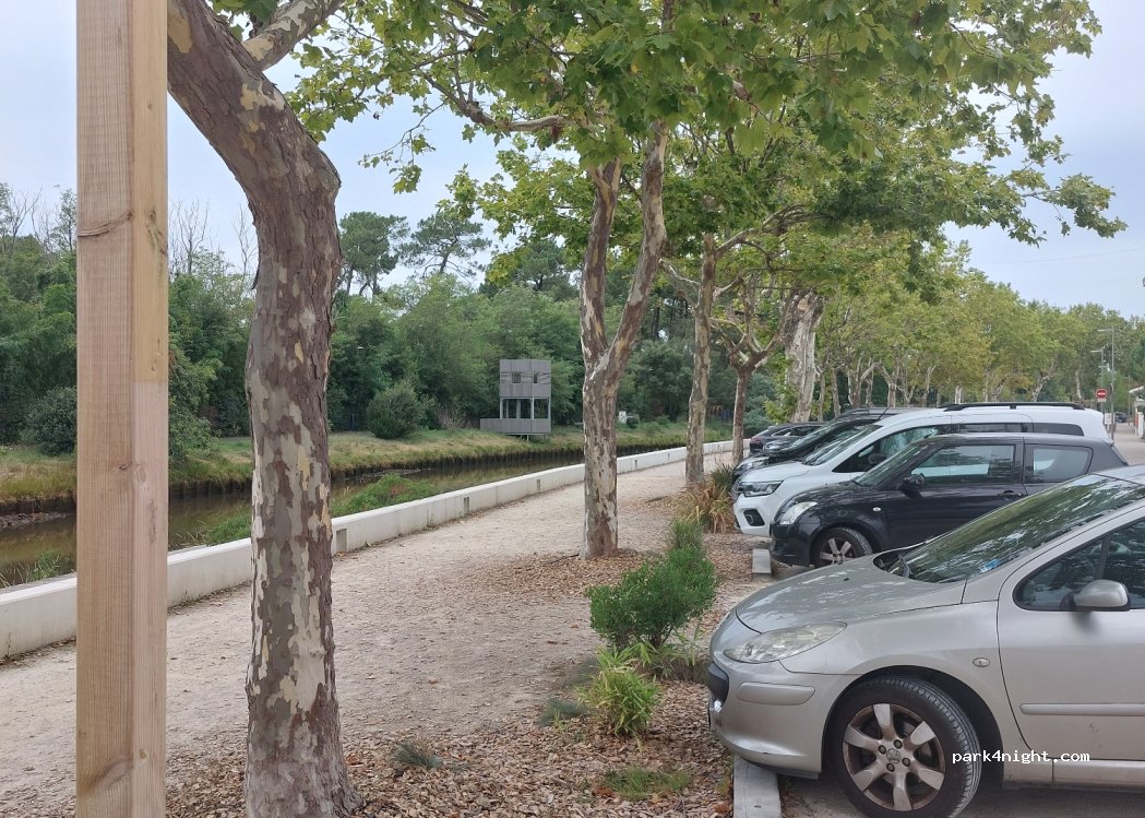 (40130) Capbreton - 26 Allée Marines — foto 2