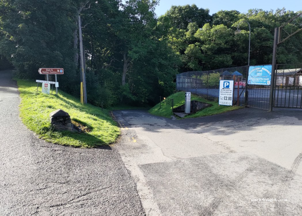 (PH16 5AP) Pitlochry - Armoury Road — foto 3