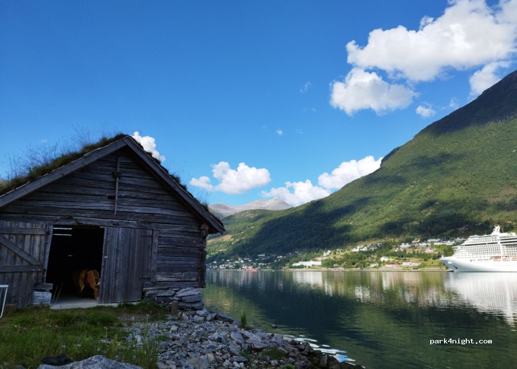 Nesset Fjordcamping Olden — foto 2
