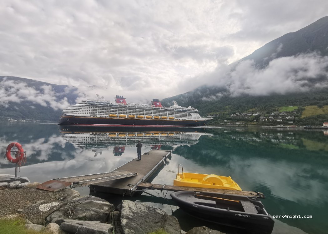 Nesset Fjordcamping Olden — foto 3