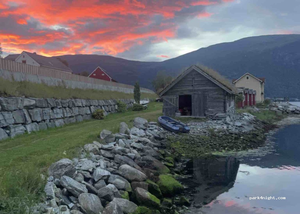 Nesset Fjordcamping Olden — foto 5