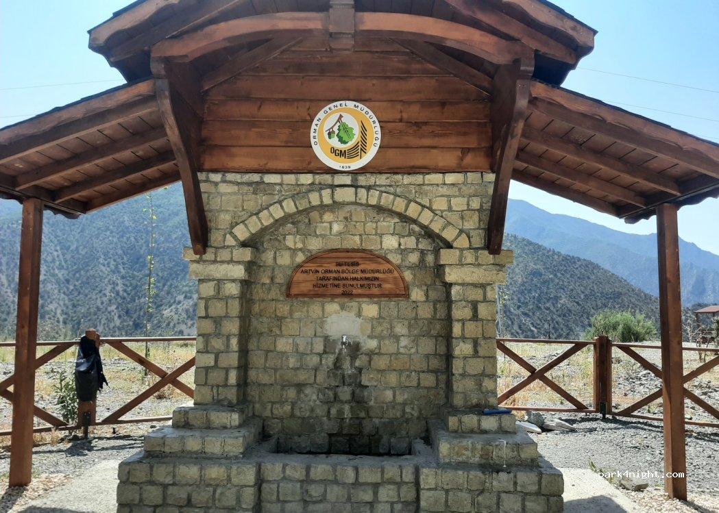 () Artvin Merkez - State Rd D950 — foto