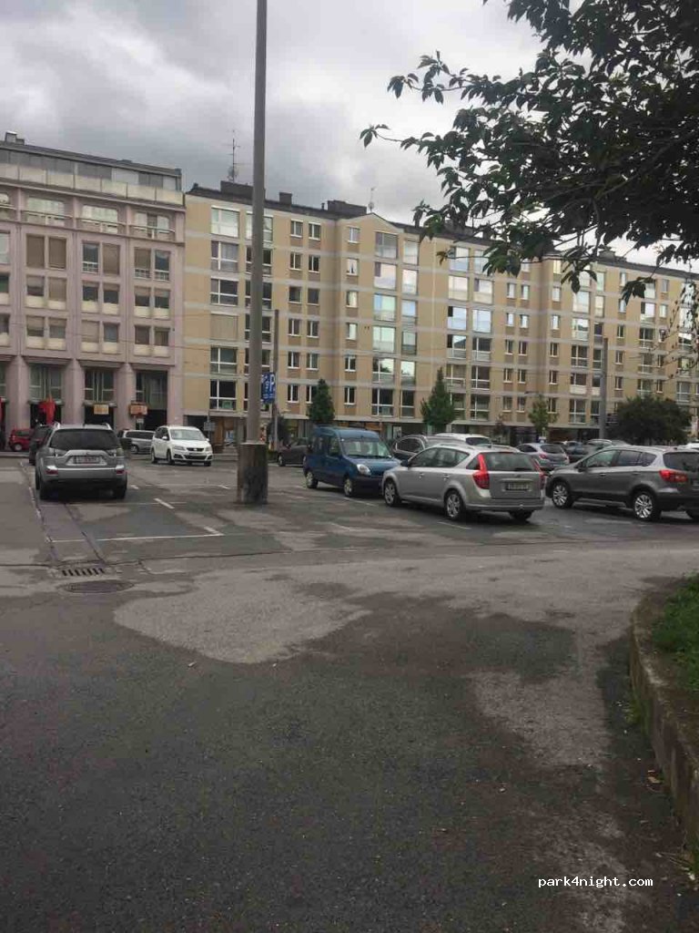(5020) Salzburg - 5B Mirabellplatz — foto