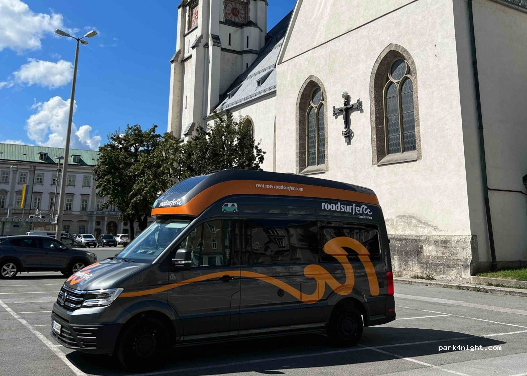 (5020) Salzburg - 5B Mirabellplatz — foto 4