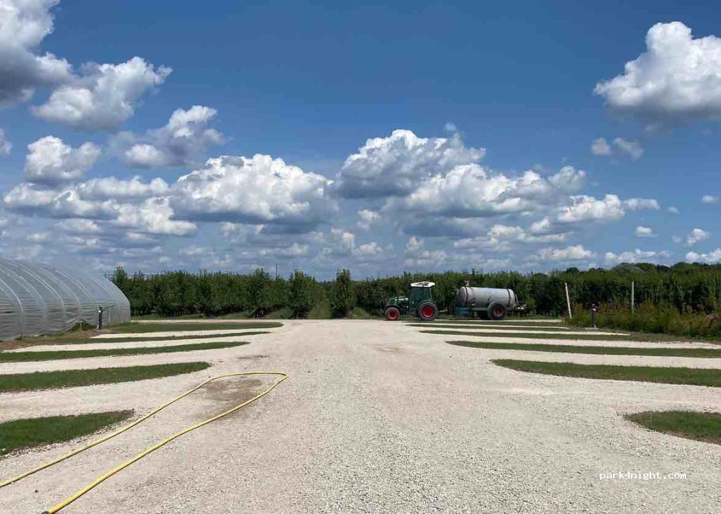 Camperplaats de Kersenpit — foto 2
