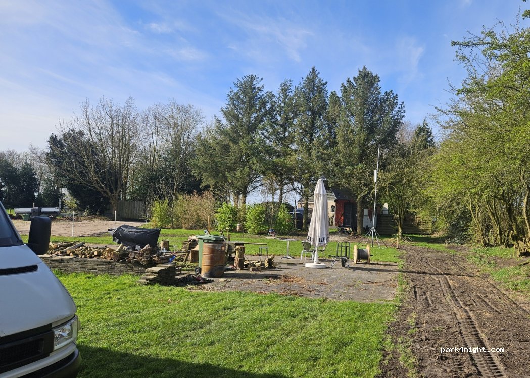 Camperplaats Mirnserheide — foto