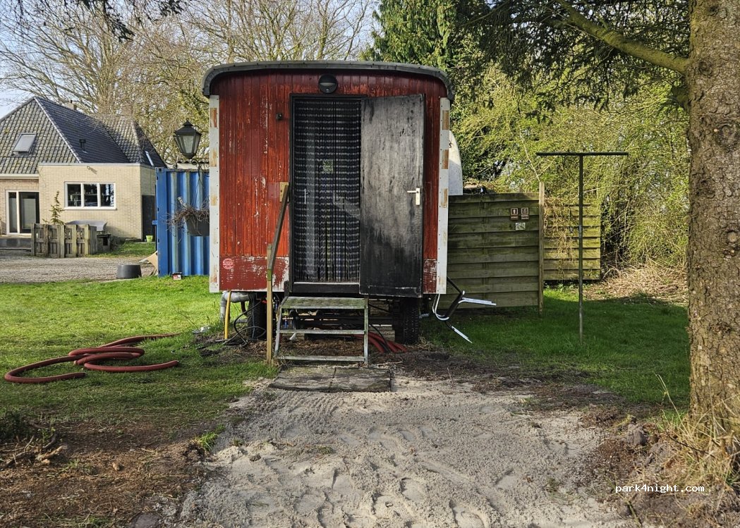 Camperplaats Mirnserheide — foto 3