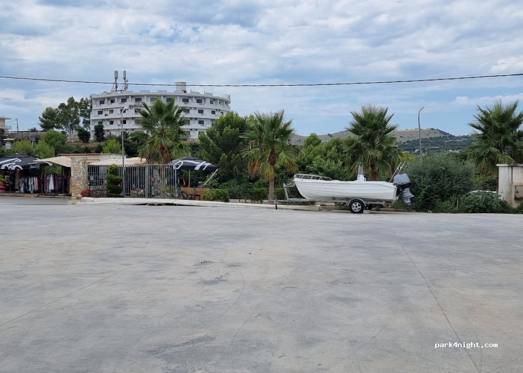 (9706) Ksamil - Unnamed Road — foto 3