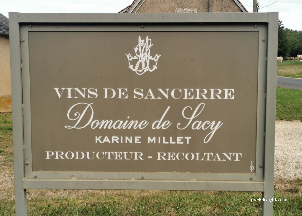Domaine de Sacy - Karine Millet - Vins de Sancerre — foto 2