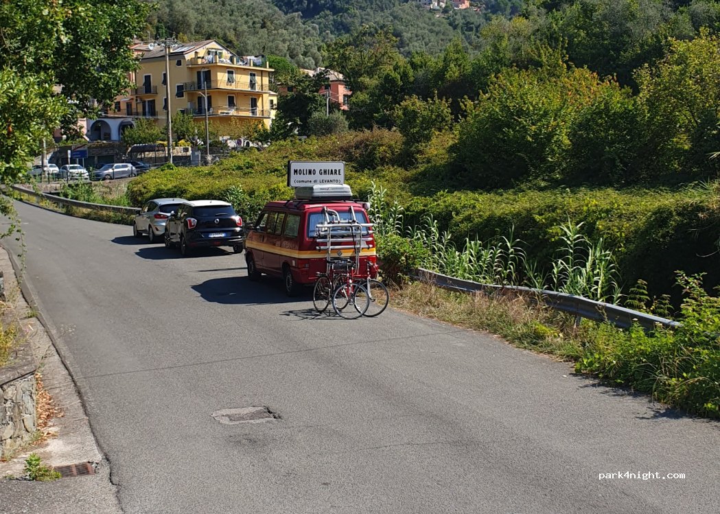 (19015) Ghiare-molino - Unnamed Road — foto