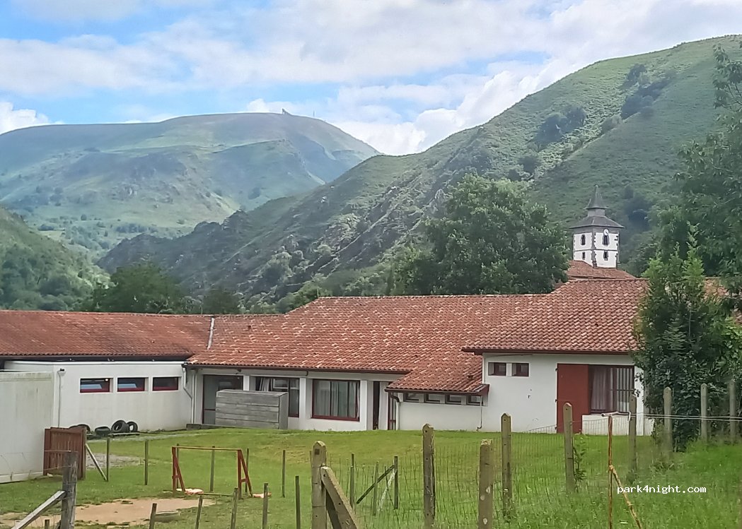 (64250) Itxassou - 699 Ellizakopartia — foto