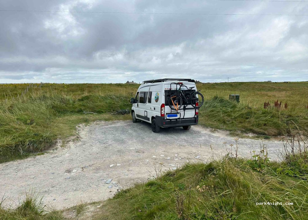 (KW17 2BP) Northwall - Unnamed Road — foto