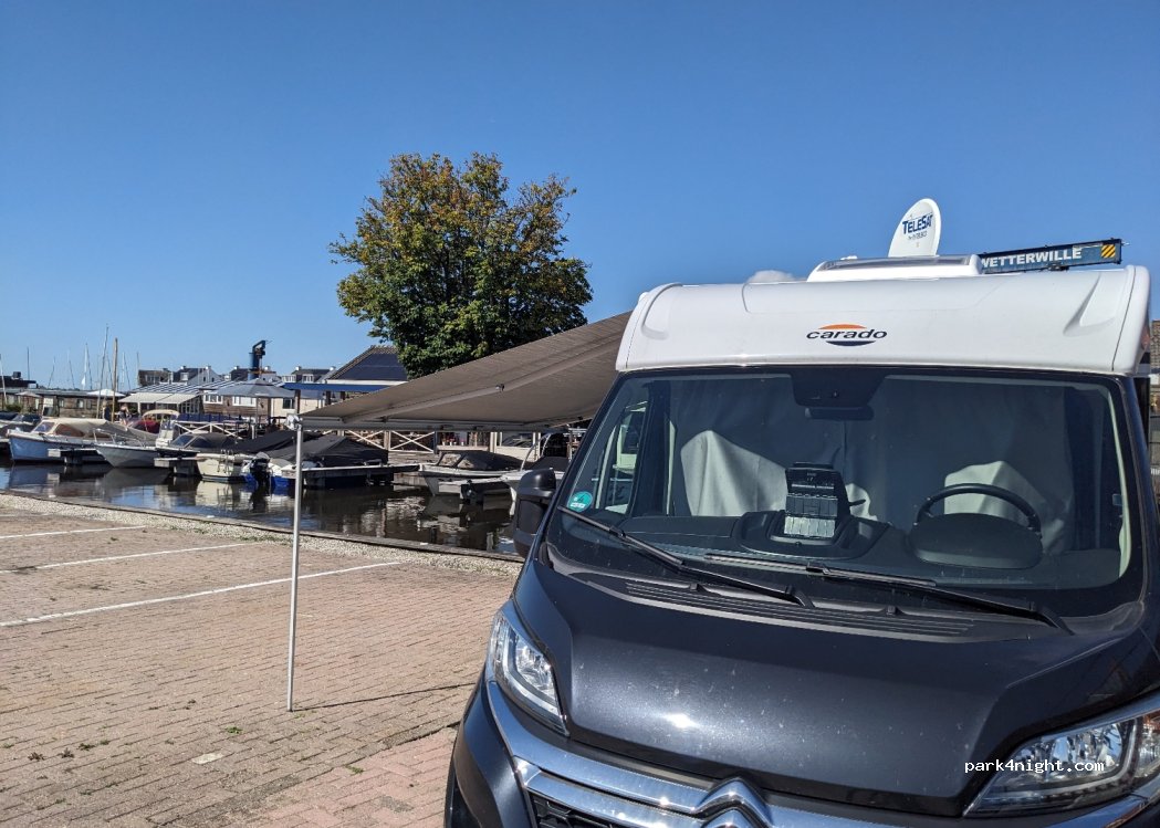 Jachthaven Wetterwille — foto