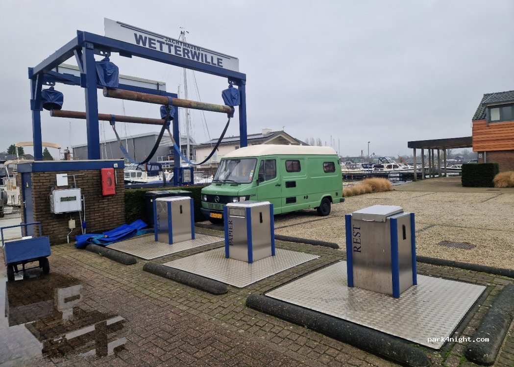 Jachthaven Wetterwille — foto 3