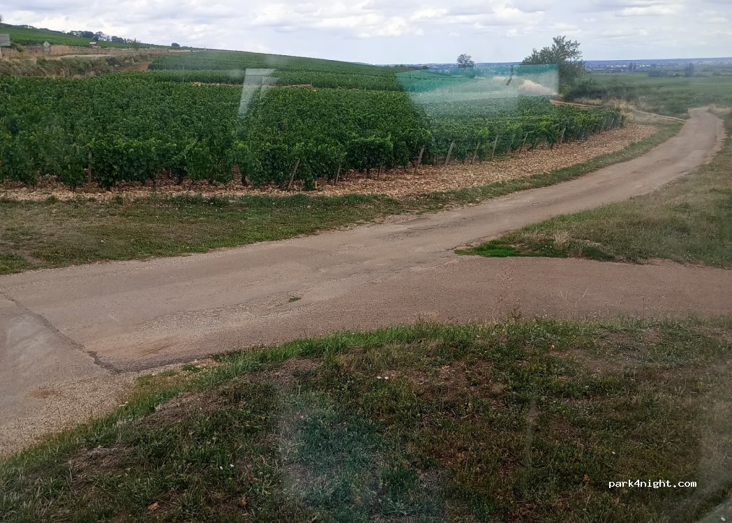 (21190) Meursault - Unnamed Road — foto