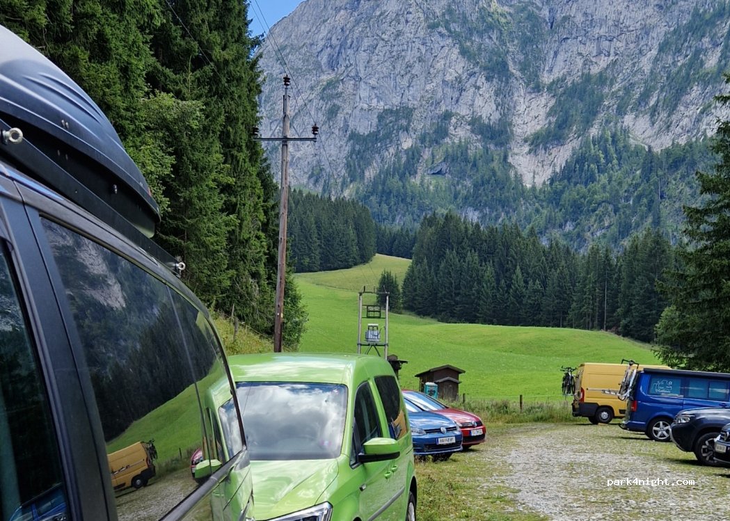 (5441) Abtenau - 20 Au — foto