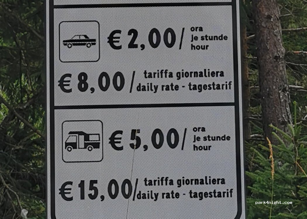 (33018) Tarvisio - Unnamed Road — foto