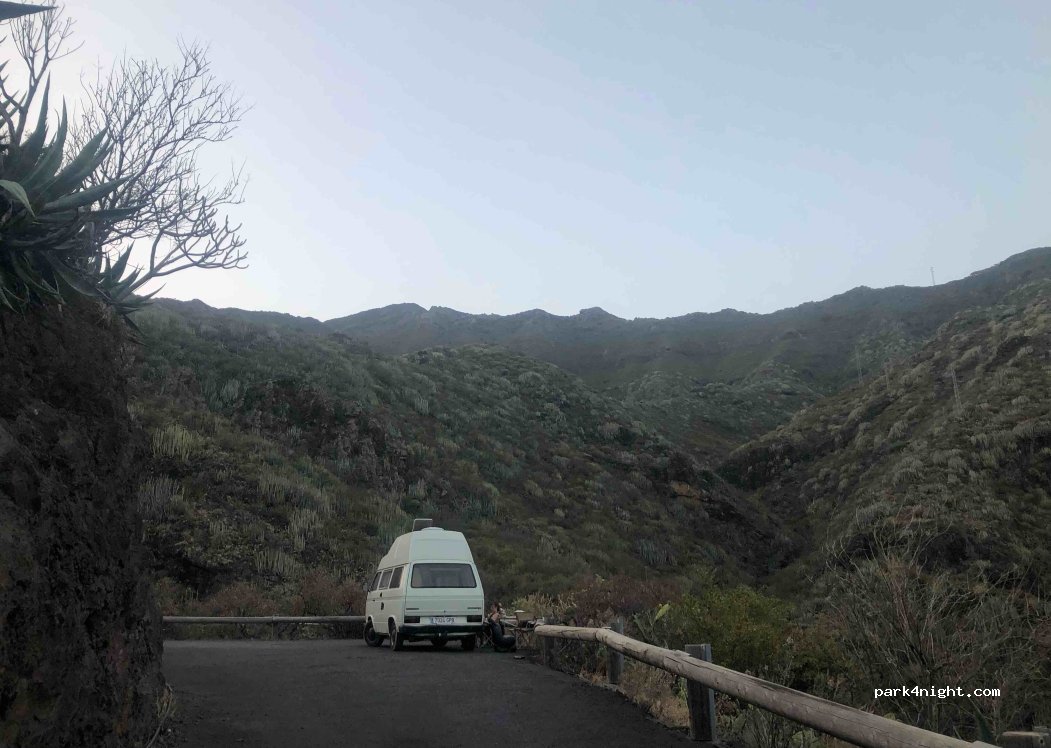 (38140) Lomo de las Casillas - Unnamed Road — foto