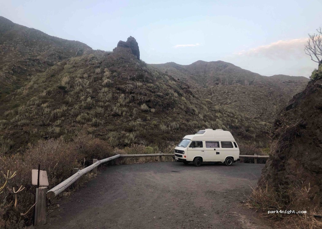 (38140) Lomo de las Casillas - Unnamed Road — foto 2