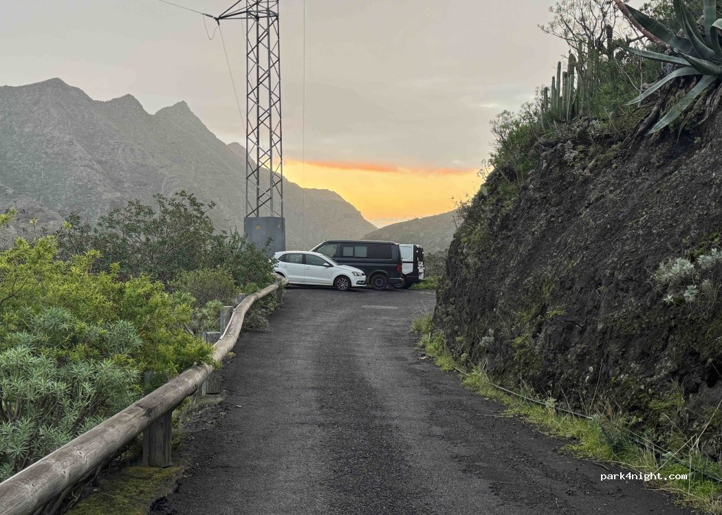 (38140) Lomo de las Casillas - Unnamed Road — foto 4