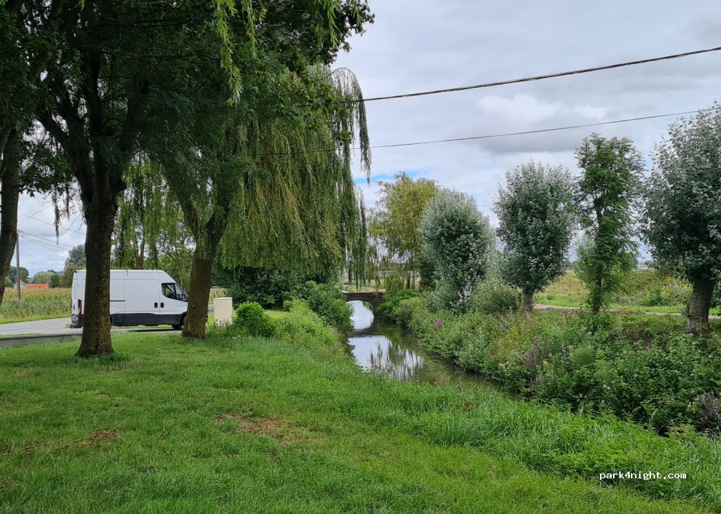(59380) Bierne - 18 Route de Bergues — foto