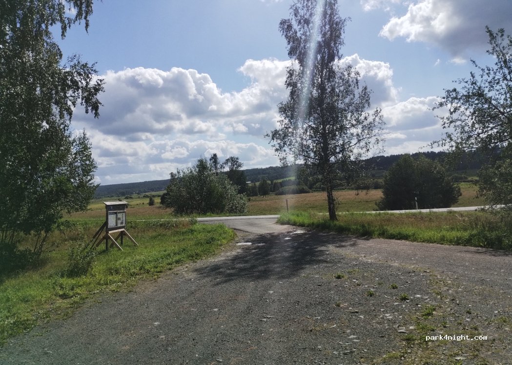 (578 94) Aneby - Unnamed Road — foto