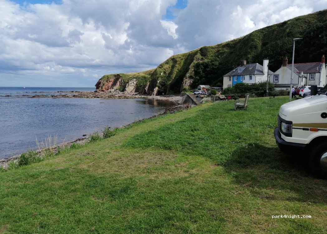 (TD14 5SW) Burnmouth - 10 Cowdrait — foto