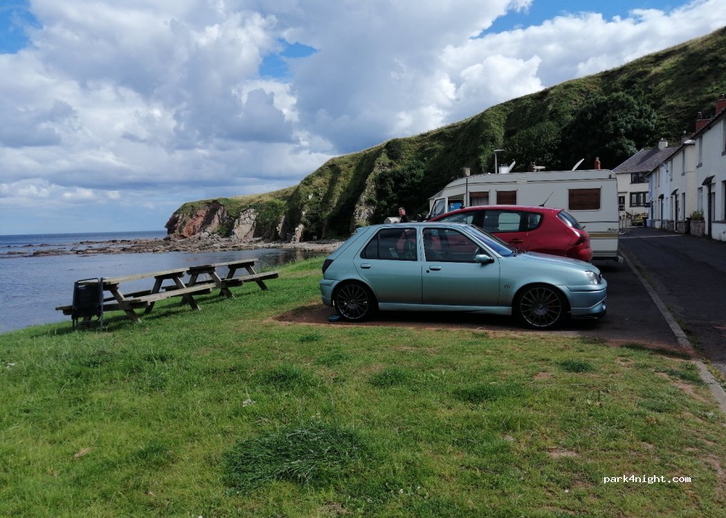 (TD14 5SW) Burnmouth - 10 Cowdrait — foto 2