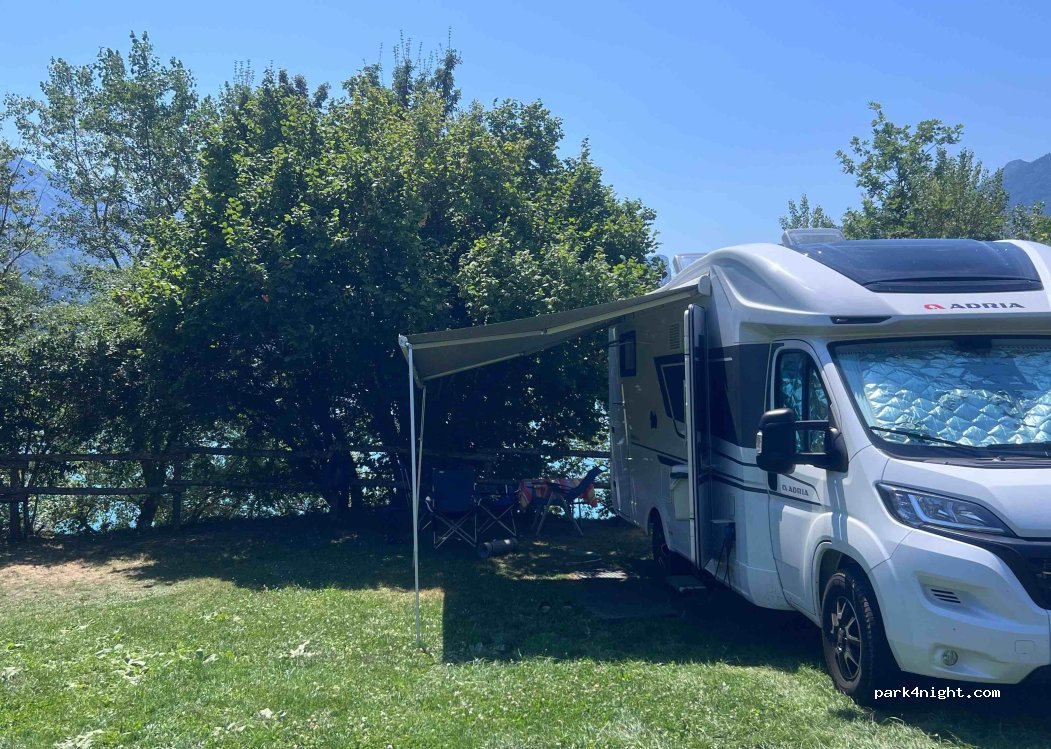Camping Lake Sautet — foto 3
