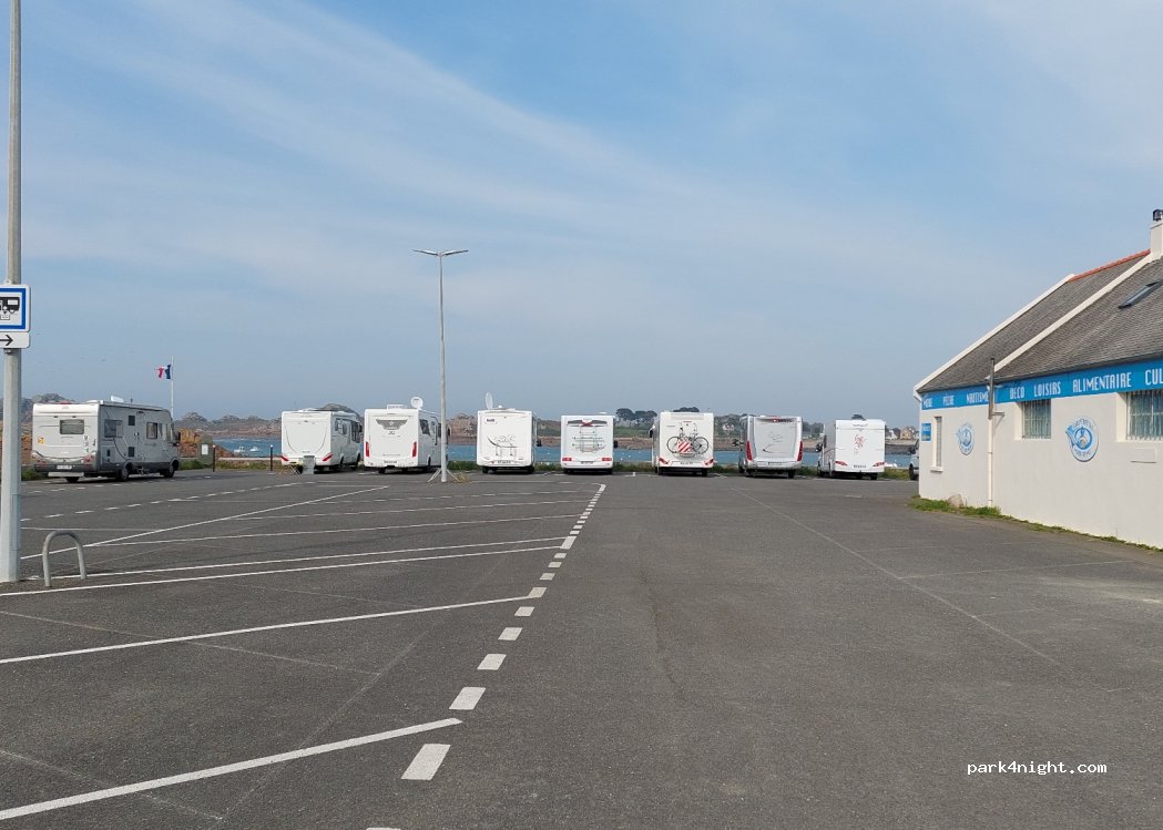 Port de Primel-Le Diden 29630 — foto 2