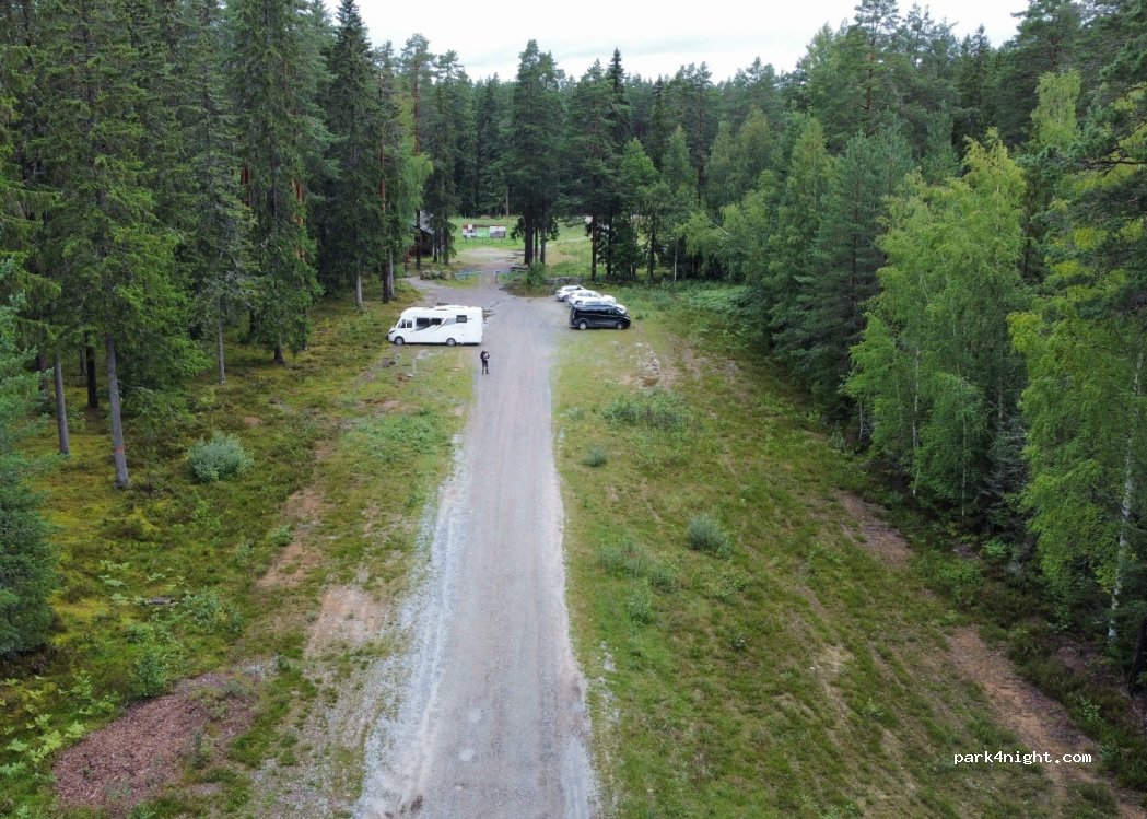 (816 94) Ockelbo - 82 Rönnåsvägen — foto