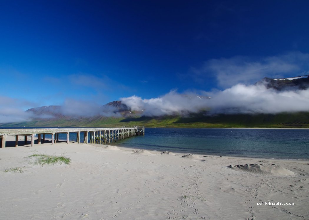 (426) Flateyri - Flugvallarvegur Önundarfirði — foto 2