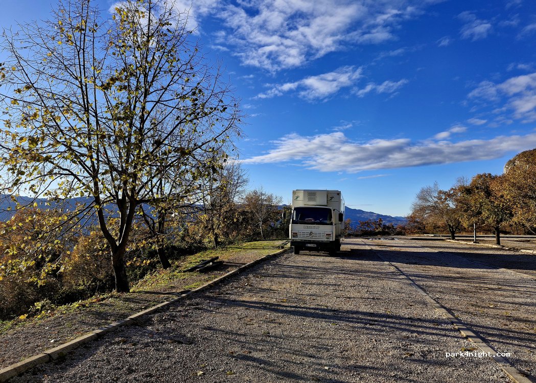 () manastira Ostrog - Unnamed Road — foto 5