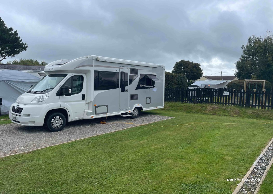 St Agnes Holiday Park — foto