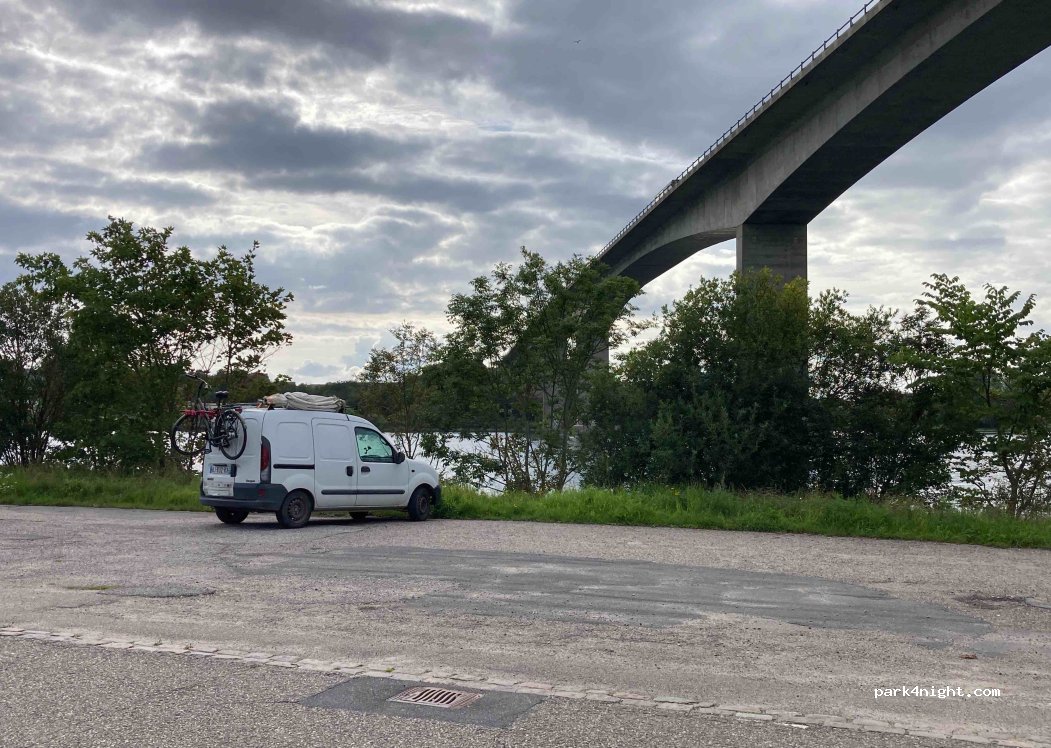 (6400) Sønderborg - Under Broen — foto