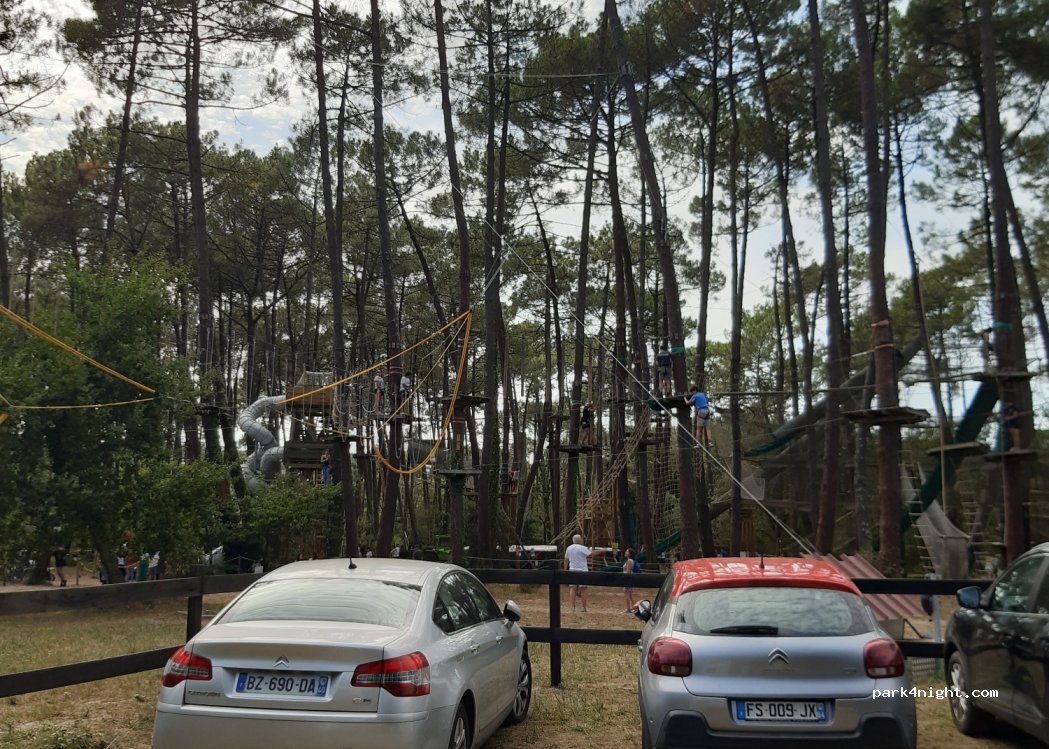 (40660) Moliets-et-Maa - 722 Avenue des Lacs — foto