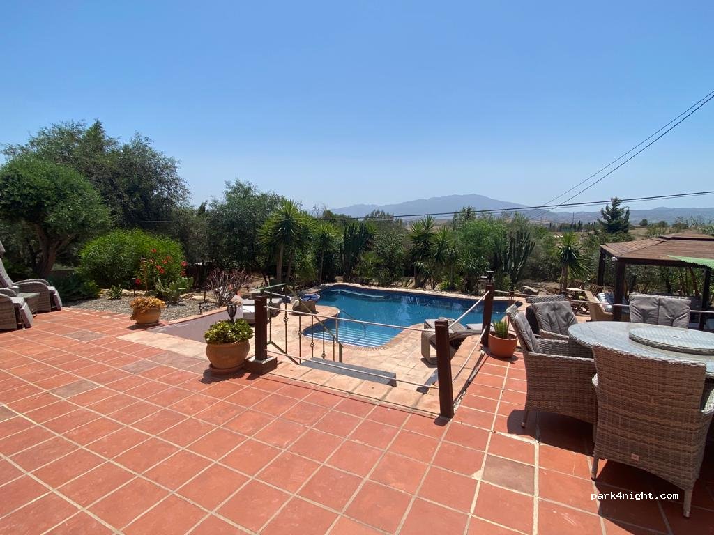 La Casa Palmera — foto