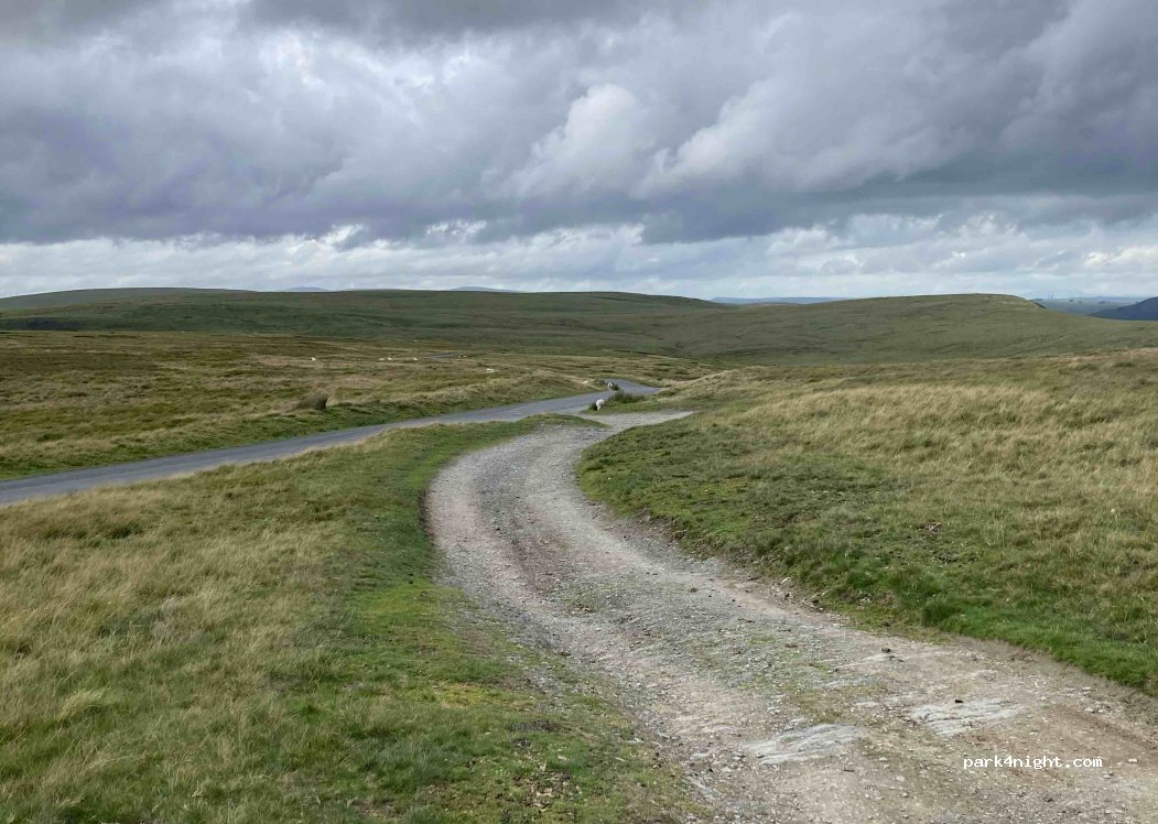 (LD6 5HS) Rhayader - — foto