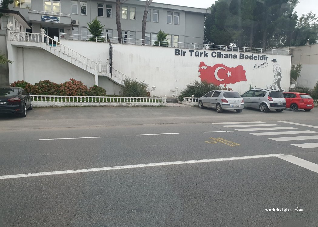 (52300) Ünye - 4 Kırlangıç Sokak — foto
