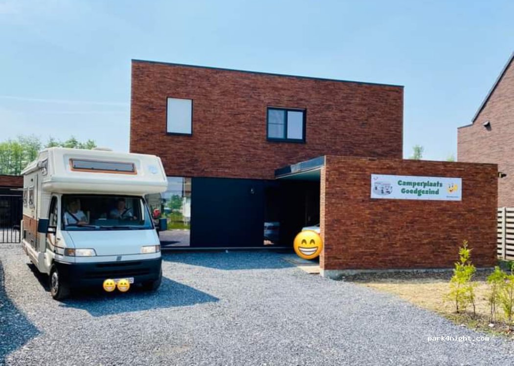 Camperplaats Goedgezind — foto