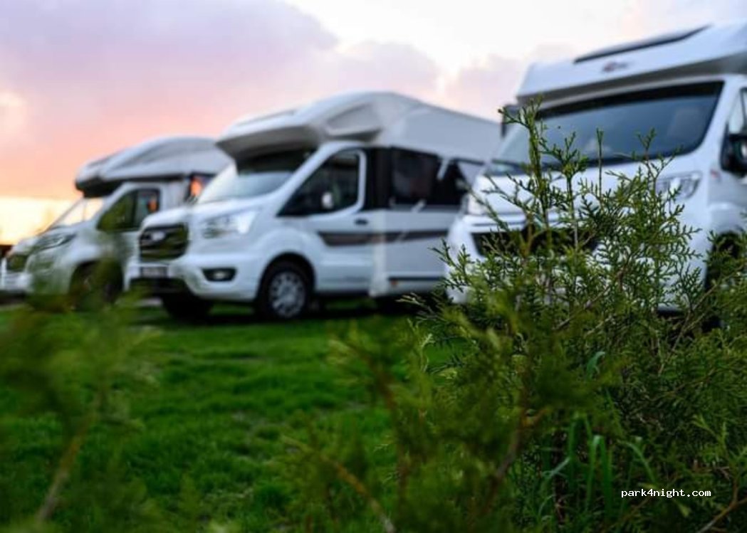 Camperplaats Goedgezind — foto 2